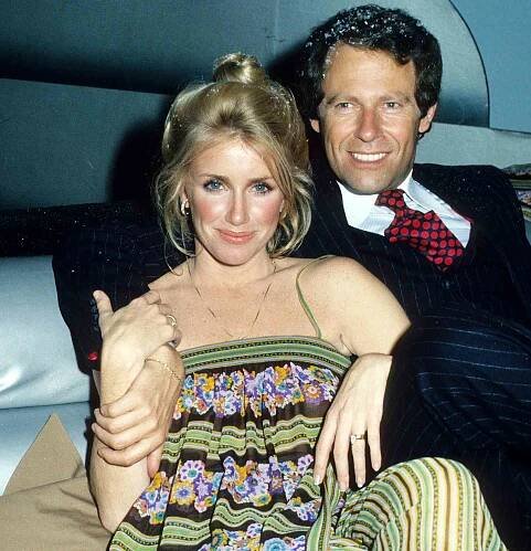 Suzanne Somers, Alan Hamel