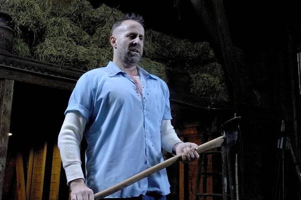 Peter Stormare fotka