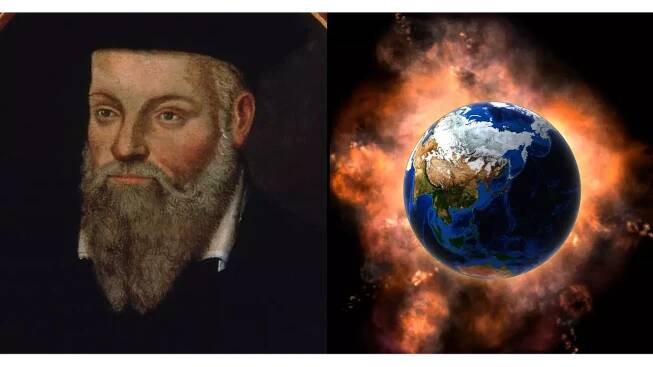 Nostradamus' 2024 predictions and pretty devastating