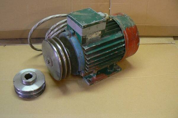 ELEKTRO MOTOR