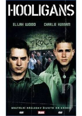 Hooligans (papierový obal)