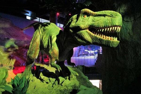 DinoPark Liberec  Explorio