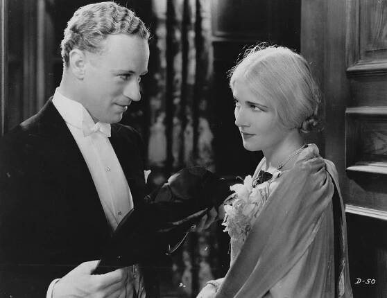 Devotion - Z filmu - Leslie Howard, Ann Harding