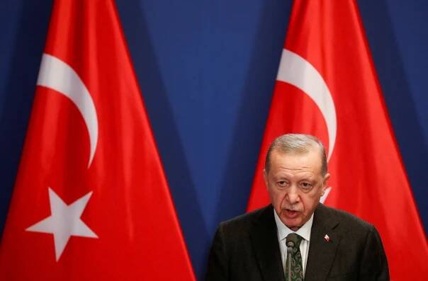 Erdogan odsouhlasil vstup Švédska do NATO. Dostane za to bojové letouny?