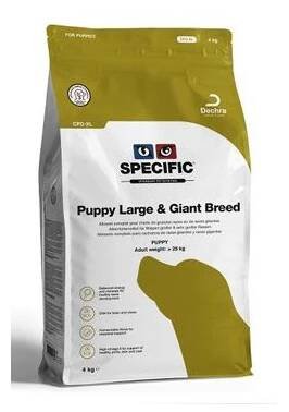 Specific CPD-XL Puppy Large & Giant Breed 12 kg