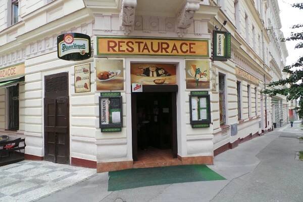 Máchova plzeňská restaurace foto 1