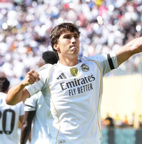 Gonzalo Garcia set to sign Real Madrid contract extension