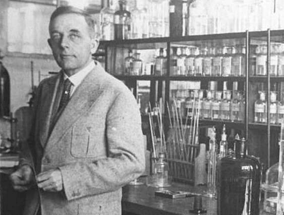 Otto Heinrich Warburg