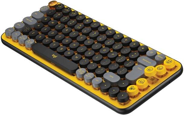 Logitech Pop Keyboard