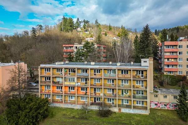 Prodej Byt 3+1, Podlesí, Brno - Komín