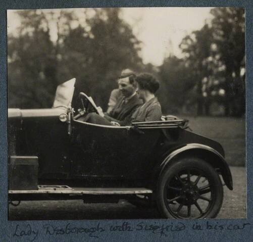 Ettie Grenfell, Baroness Desborough - Wikipedia