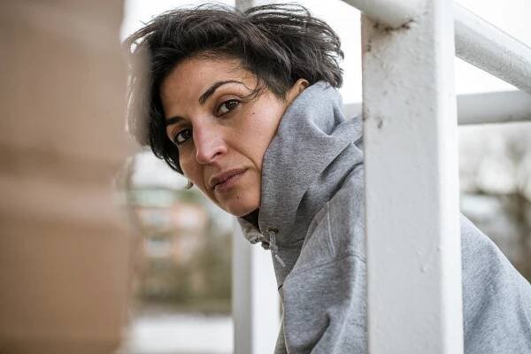 Marc Hohner Photography - Neda Rahmanian