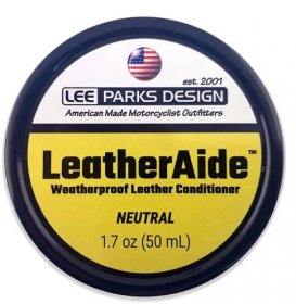 LeatherAide Neutral (Single)