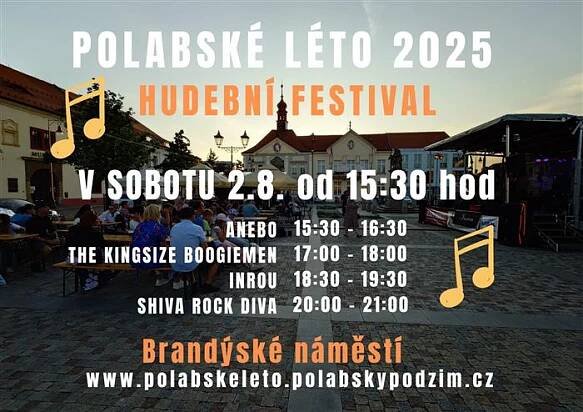 Polabské léto