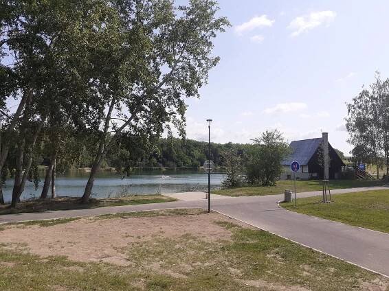 Koupání v přírodě. V Opavě se topili dva lidé během dvou dnů, jeden zemřel