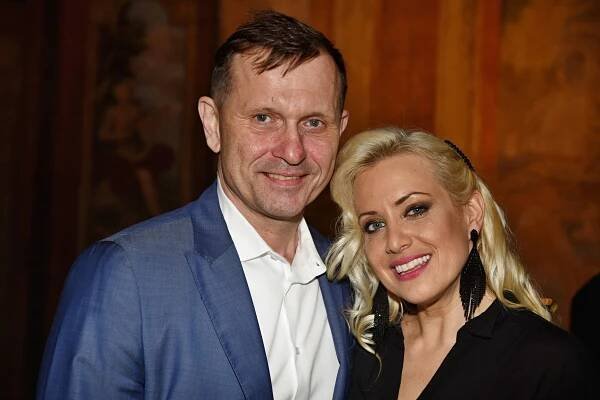 Lovec slavných a úspěšných krásek Jaromír Soukup. Jeho životem neprošla jen Agáta Hanychová