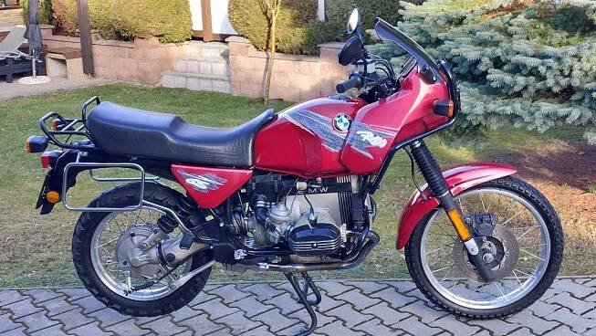 BMW R 100 GS