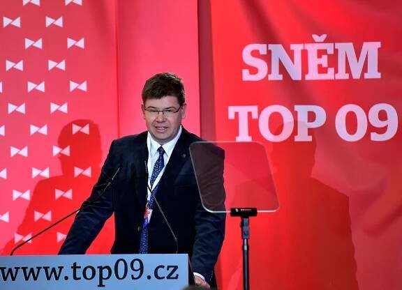 Pospíšil: TOP 09 má problém, odcházejí nám členové. Kalouska nechci upozadit, ale doplňovat