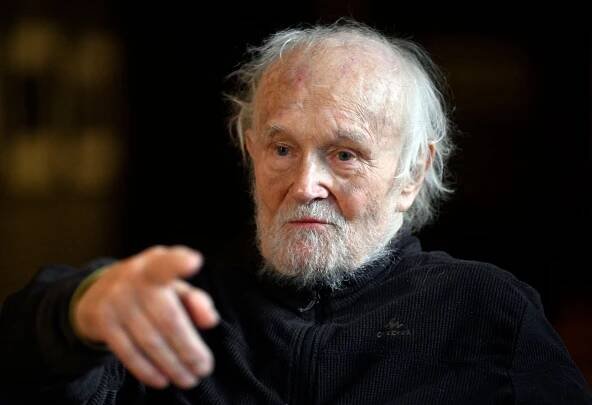 "Nechtěl jsem věřit, že jsem tam všude byl." Josef Koudelka zachytil ruiny civilizace