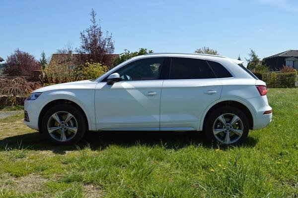 Audi Q5 2017 - jaká je nová generace? - 4x4