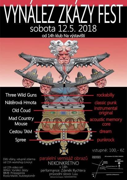 Vynález zkázy fest | Hradec Králové.cz