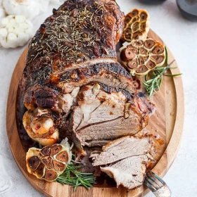 14 Anything-but-Average Leg of Lamb Recipes For Easter