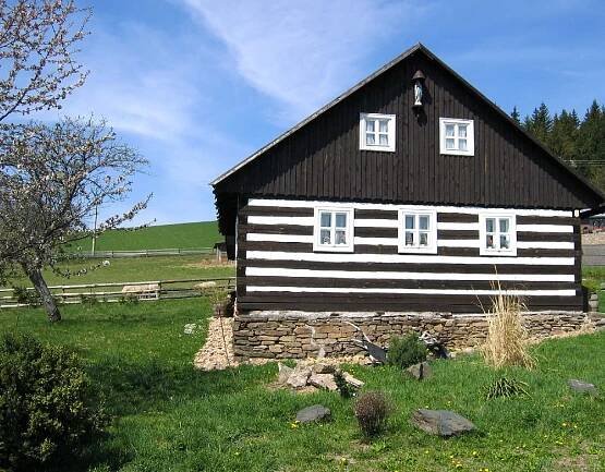 ROUBENKA - Galerie, Orlické hory, Výprachtice, Čenkovice