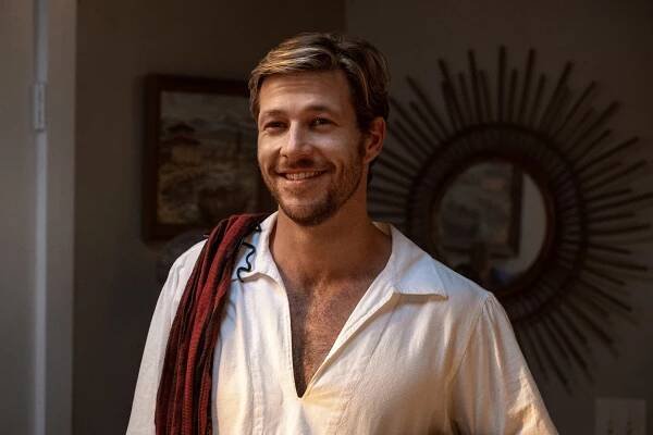 Sváteční rande - Z filmu - Luke Bracey