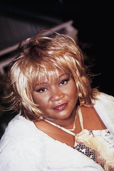 Ann Nesby Publicity Photo