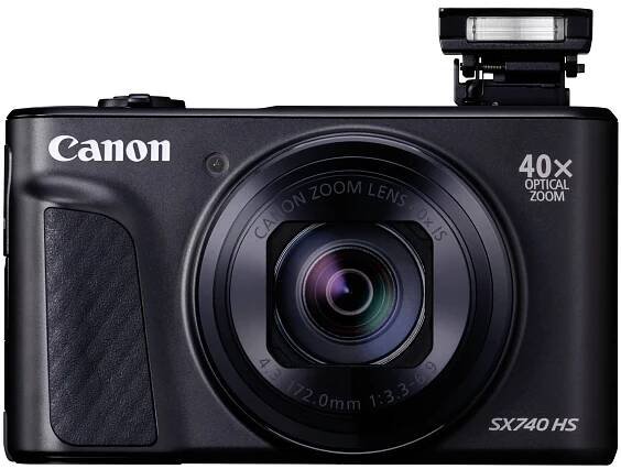 Canon PowerShot SX740 HS