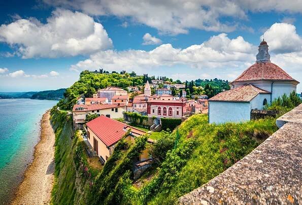 Piran, Slovinsko