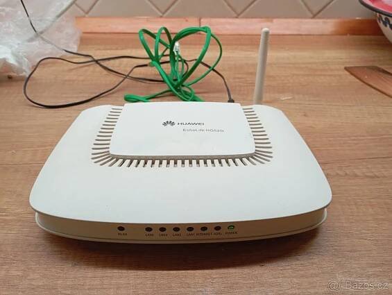 Prodám modem Huawei Echolife HG520i - Praha - Bazar