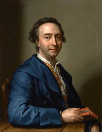Portrait of José Nicolás de Azara - Trinity Fine Art