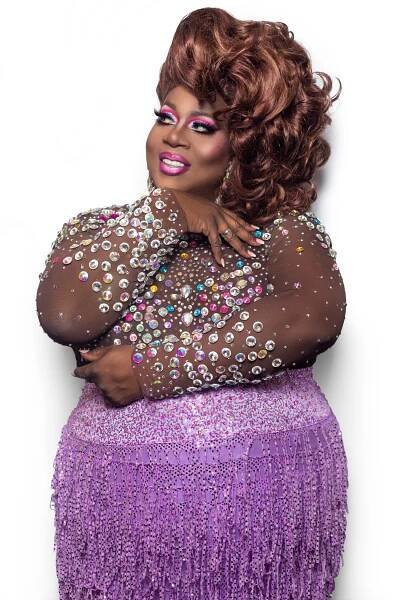 Drag Photography - portraits from The Drag Series — The Drag Series