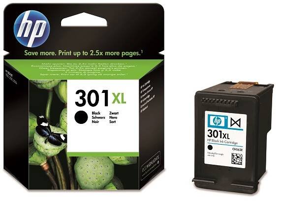 Originální HP CH563EE No.301XL