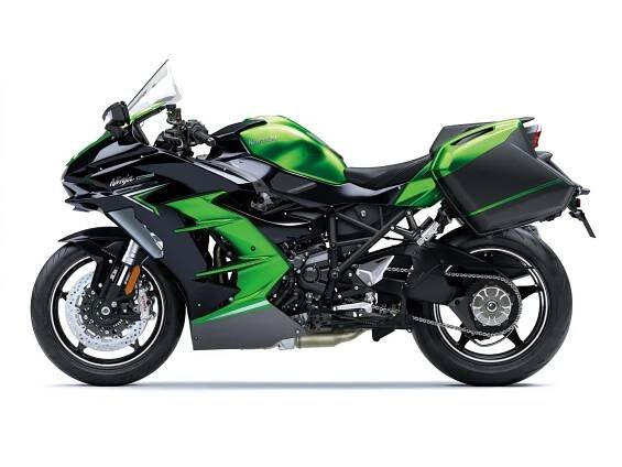 Kawasaki Ninja H2 SX | Motorrad kaufen Motorrad Geschäft Wien