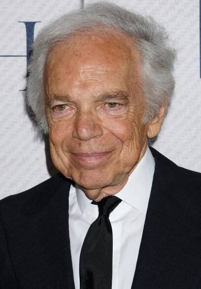 Ralph Lauren, a symbol of American style, at the premiere of HBO's 