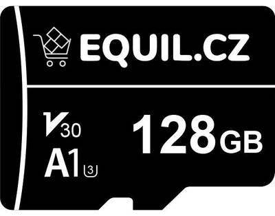 EQ Memory 128GB micro SDHC 661346 od 390 Kč - Heureka.cz