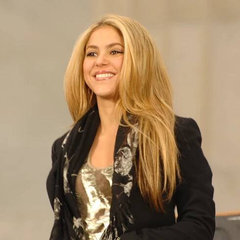 Analysis of Shakira's musical work