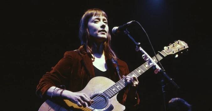 Suzanne Vega: Nové album a momentky z podivuhodné dráhy v Sedmém nebi s Pavlem Klusákem