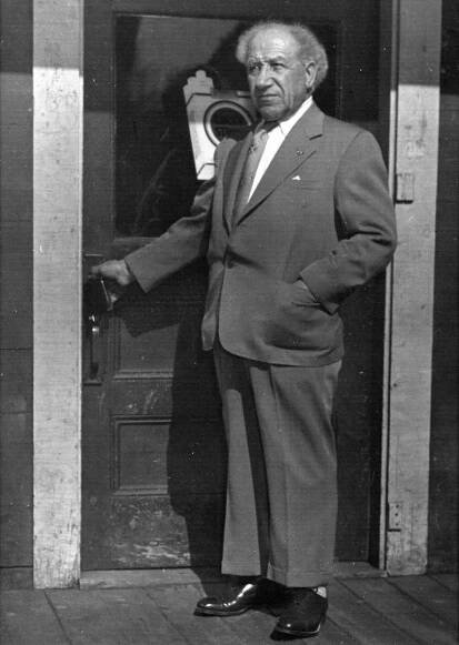 Mike Foggia and the Woodland Opera House | St. Croix Historical Society