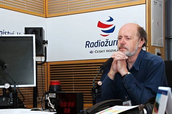 Sportovní reportér Aleš Procházka byl oceněn za celoživotní propagaci sportu