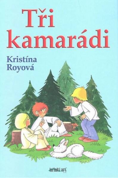 Tři kamarádi | KNIHCENTRUM.cz