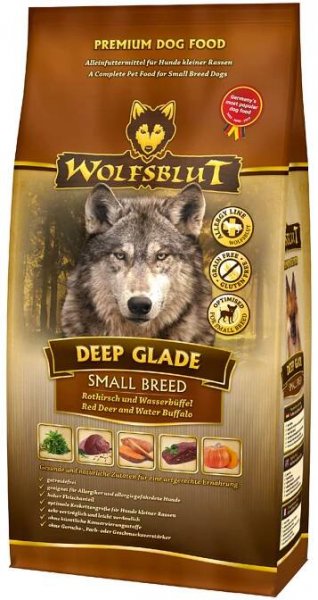 Wolfsblut Deep Glade Small Breed