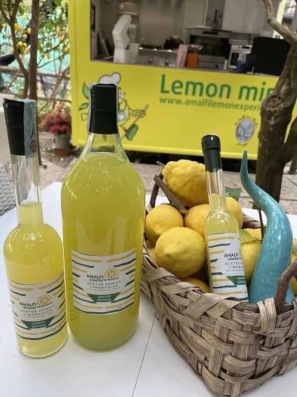Limoncello Class+ Lemon Tour  3pm  - Image 5