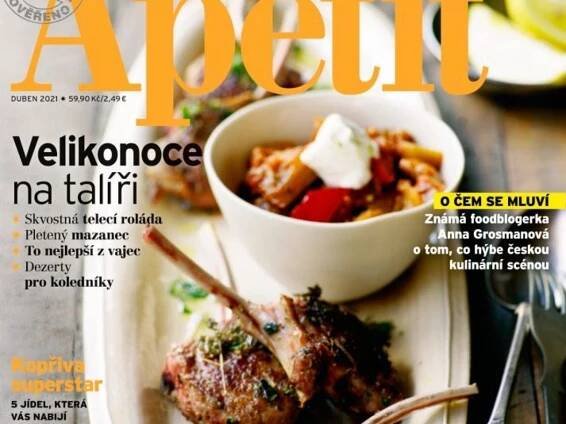4/2021- Devět výprav za pálenkami – článek v měsíčníku Apetit