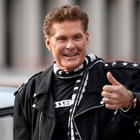David Hasselhoff