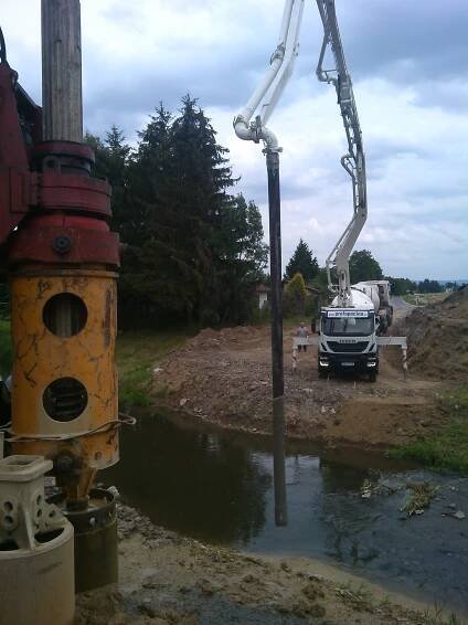 PREFA PECINA s.r.o. - betonárna Paseka - BETON SERVER - BETON, VŠE Z BETONU A VŠE PRO BETON V ČR