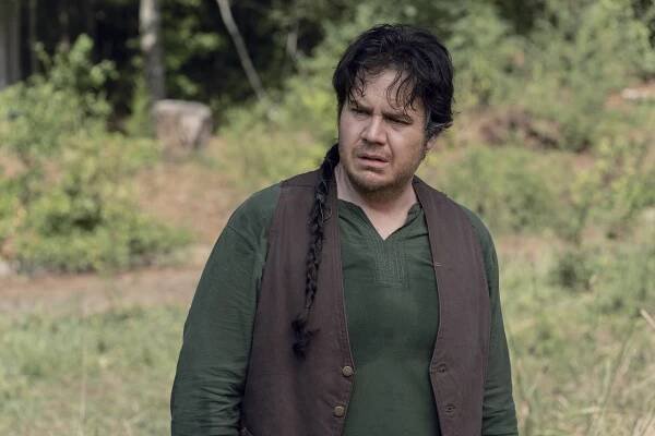 Živí mrtví - Svět předtím - Z filmu - Josh McDermitt