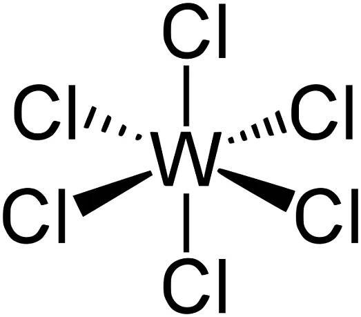 Chlorid wolframový